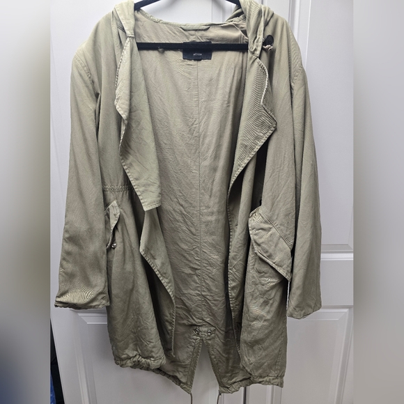 All Saints Bexley Parka - Picture 5 of 15